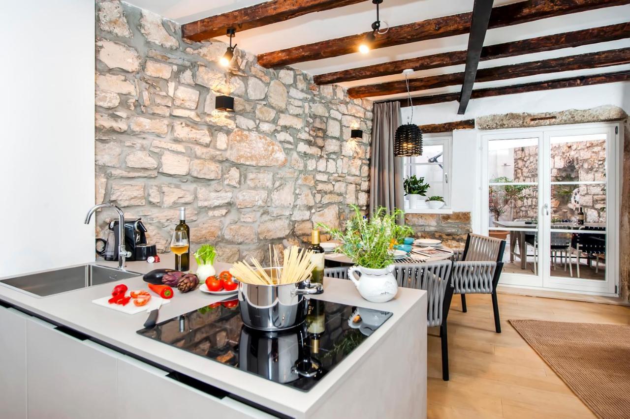 Dal Pescatore Rovinj Exteriör bild