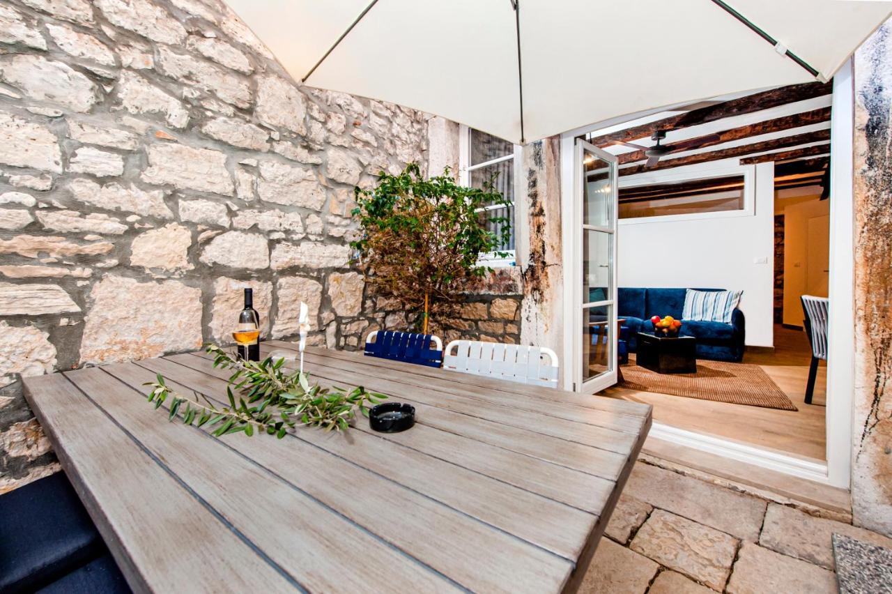 Dal Pescatore Rovinj Exteriör bild
