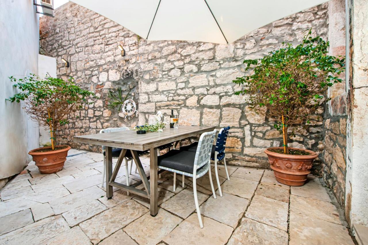 Dal Pescatore Rovinj Exteriör bild