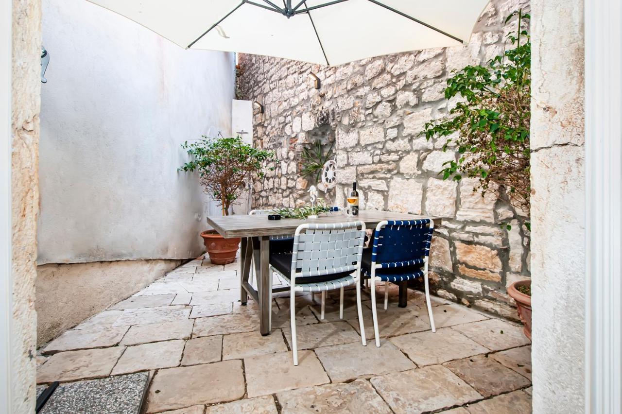 Dal Pescatore Rovinj Exteriör bild