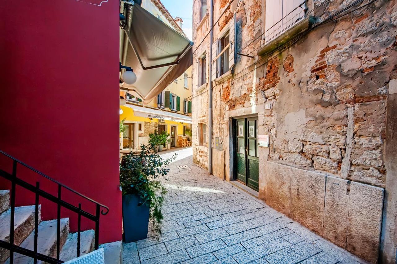 Dal Pescatore Rovinj Exteriör bild