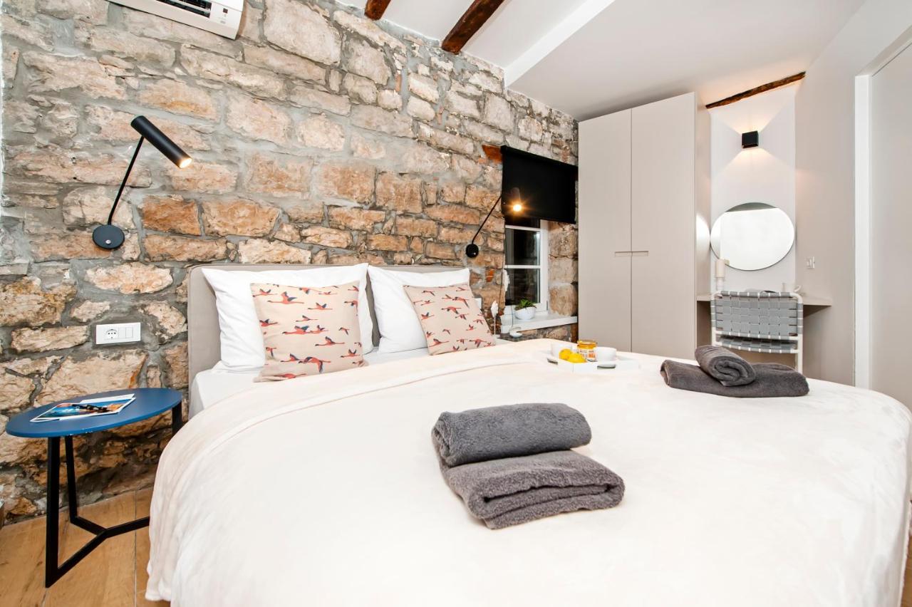 Dal Pescatore Rovinj Exteriör bild