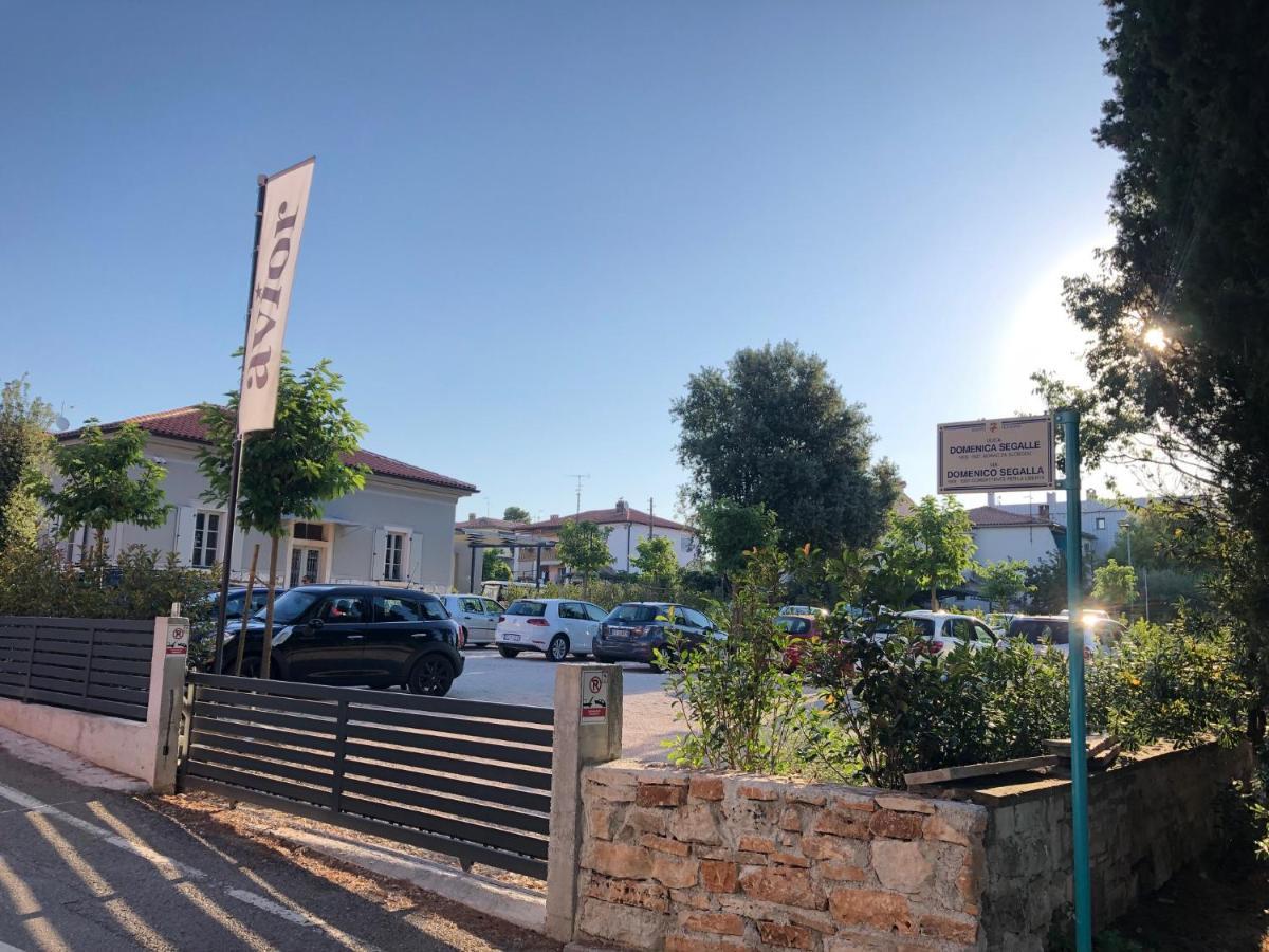 Dal Pescatore Rovinj Exteriör bild